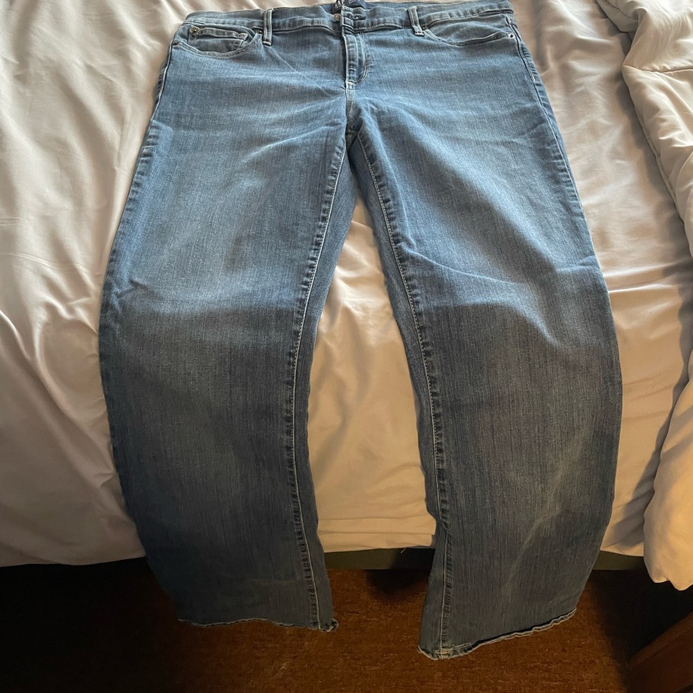 GAP Perfect Bootcut Jeans